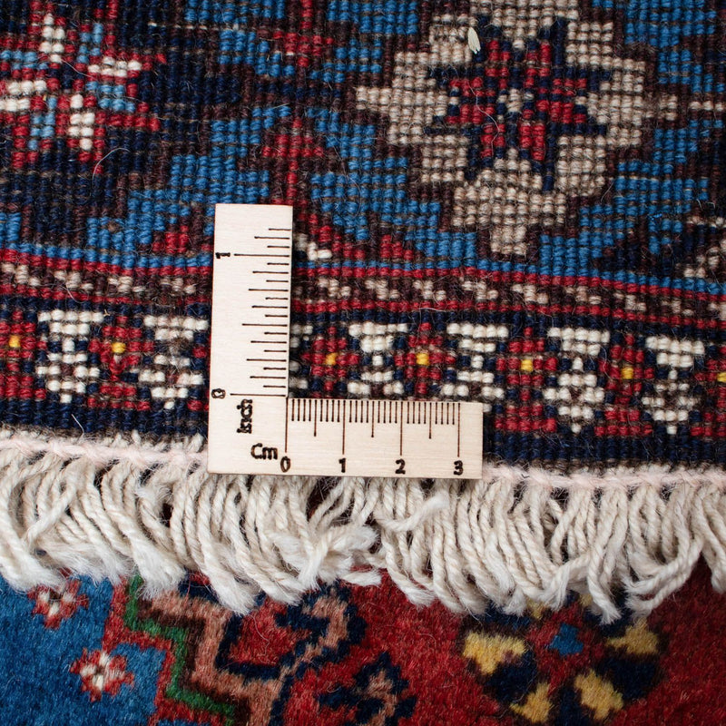 Loper Perzisch Tapijt - Nomadisch - 193 x 102 cm - licht rood