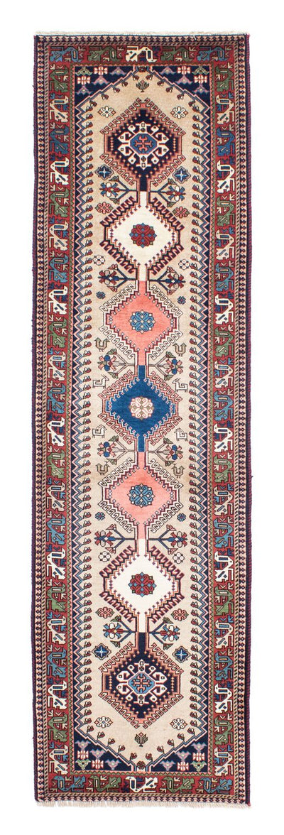 Yalameh Tapijt 80x292cm - Perzisch tapijt
