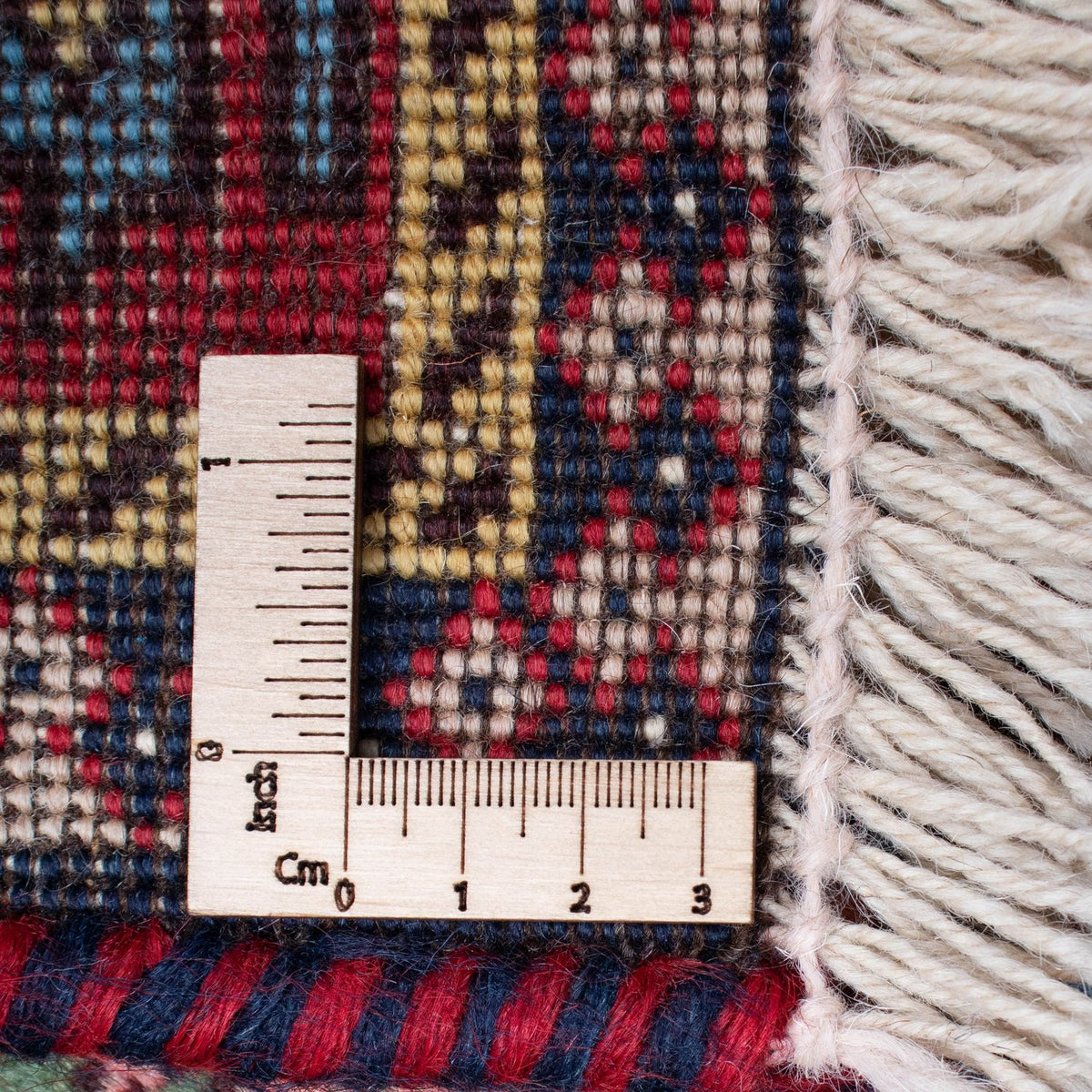 Loper Perzisch Tapijt - Nomadisch - 292 x 80 cm - beige