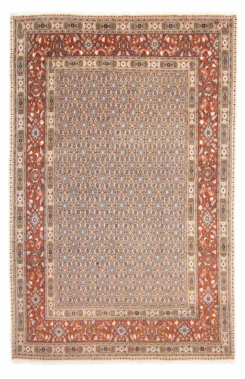 Perzisch tapijt - Klassiek - 300 x 197 cm - beige