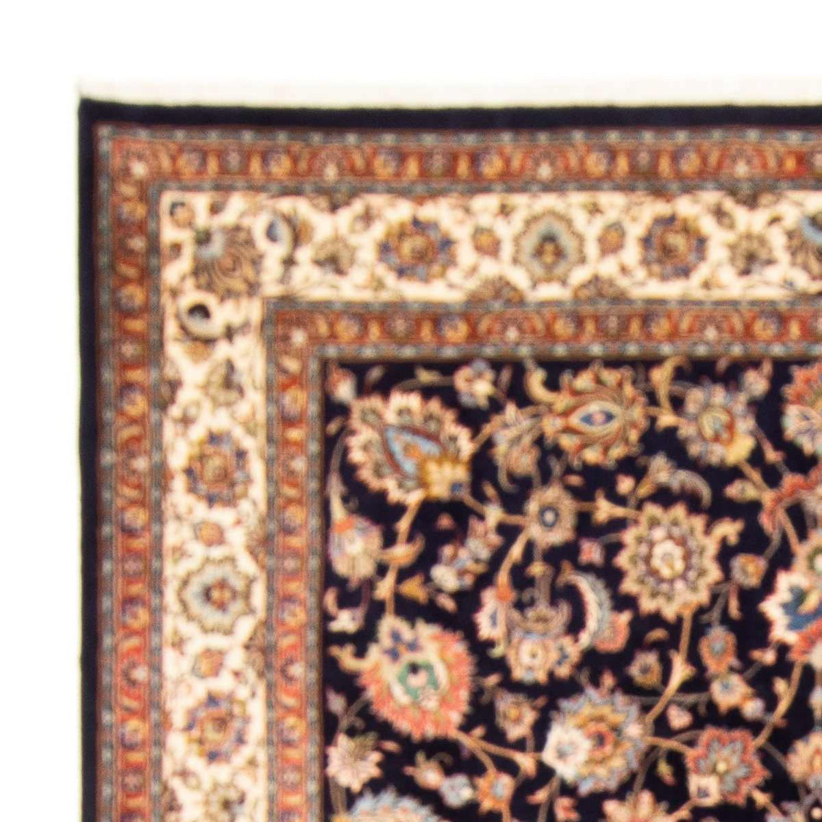 Perzisch tapijt - Klassiek - 340 x 244 cm - donkerblauw