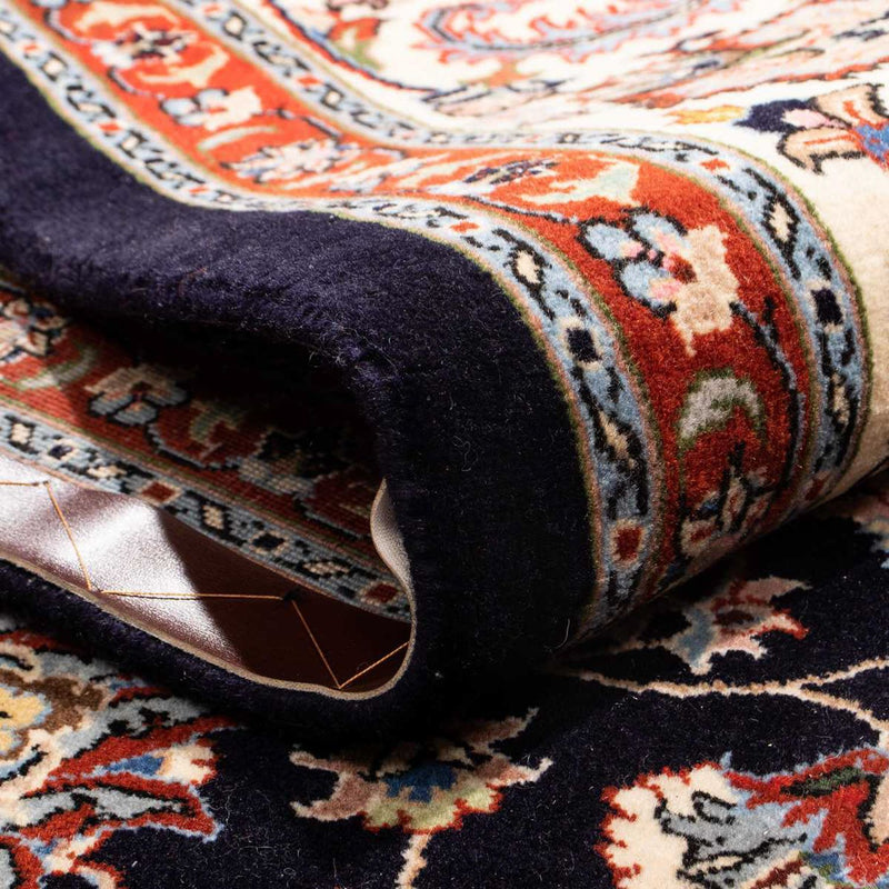 Perzisch tapijt - Klassiek - 338 x 248 cm - donkerblauw