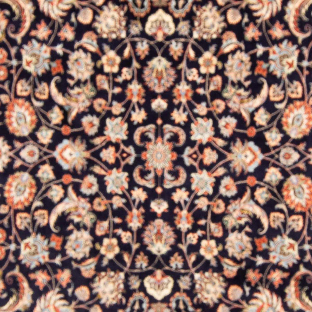 Perzisch tapijt - Klassiek - 345 x 248 cm - donkerblauw