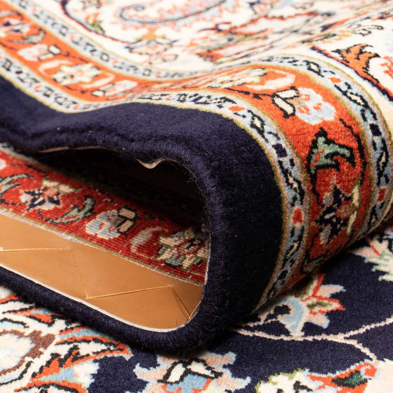 Perzisch tapijt - Klassiek - 345 x 248 cm - donkerblauw