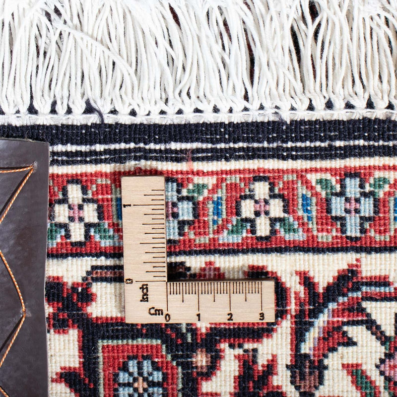 Loper Perzisch tapijt - Bijar - 200 x 75 cm - roest