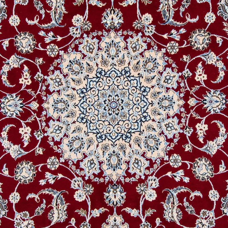 Perzisch tapijt - Nain - Premium - 320 x 193 cm - rood