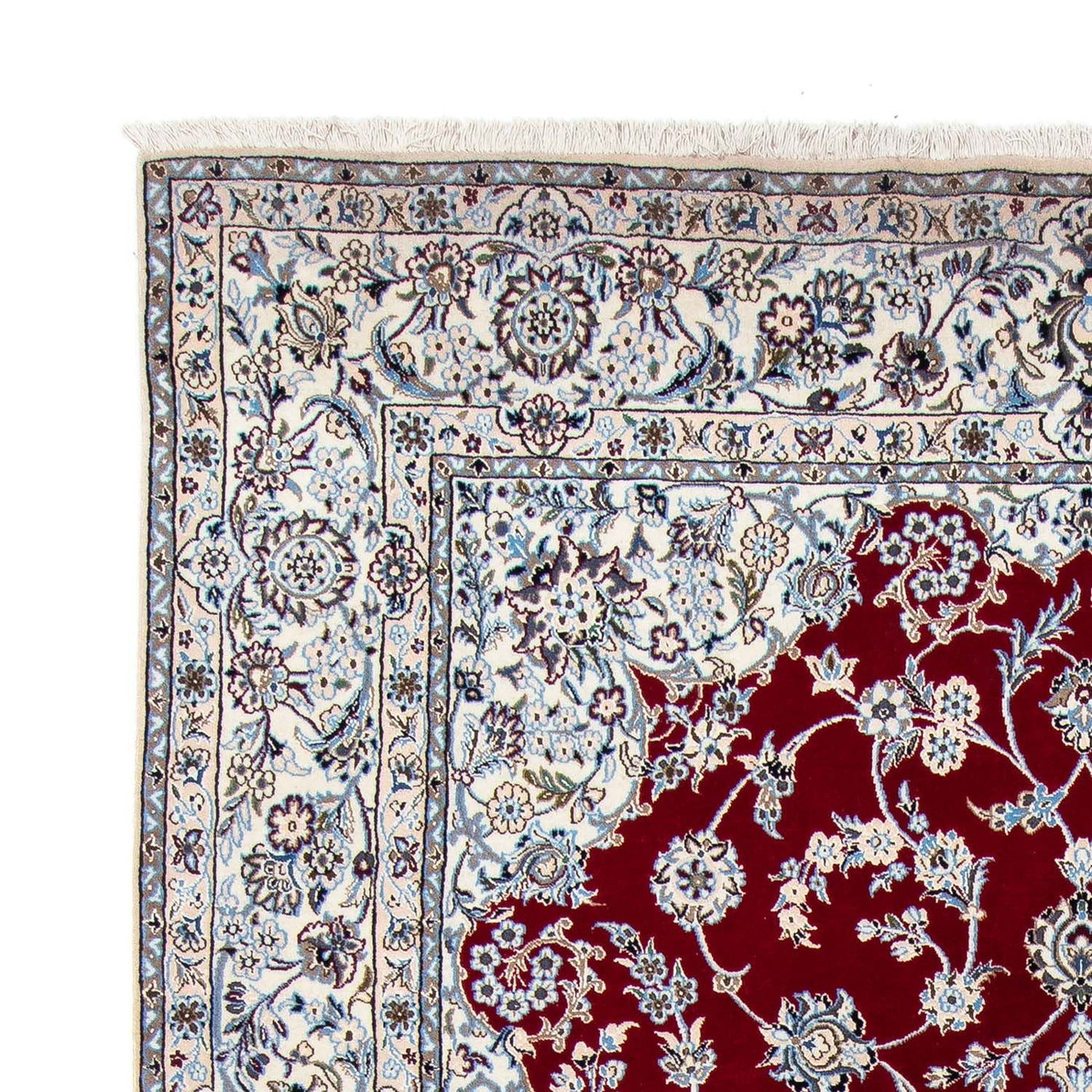 Nain - 6 la Tapijt 320x193cm - Perzisch tapijt