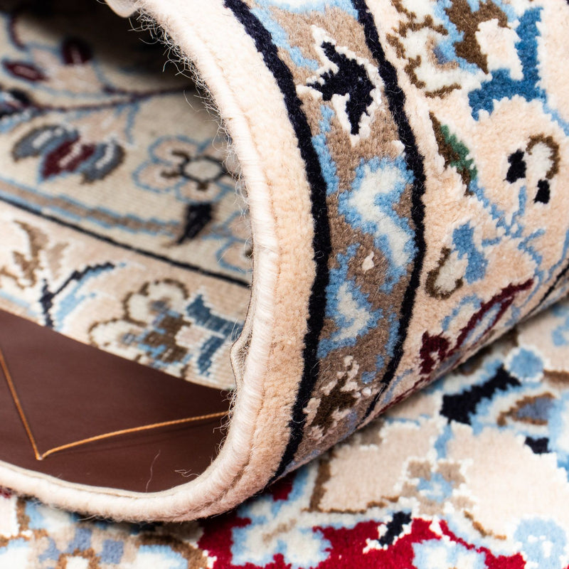 Perzisch tapijt - Nain - Premium - 320 x 193 cm - rood