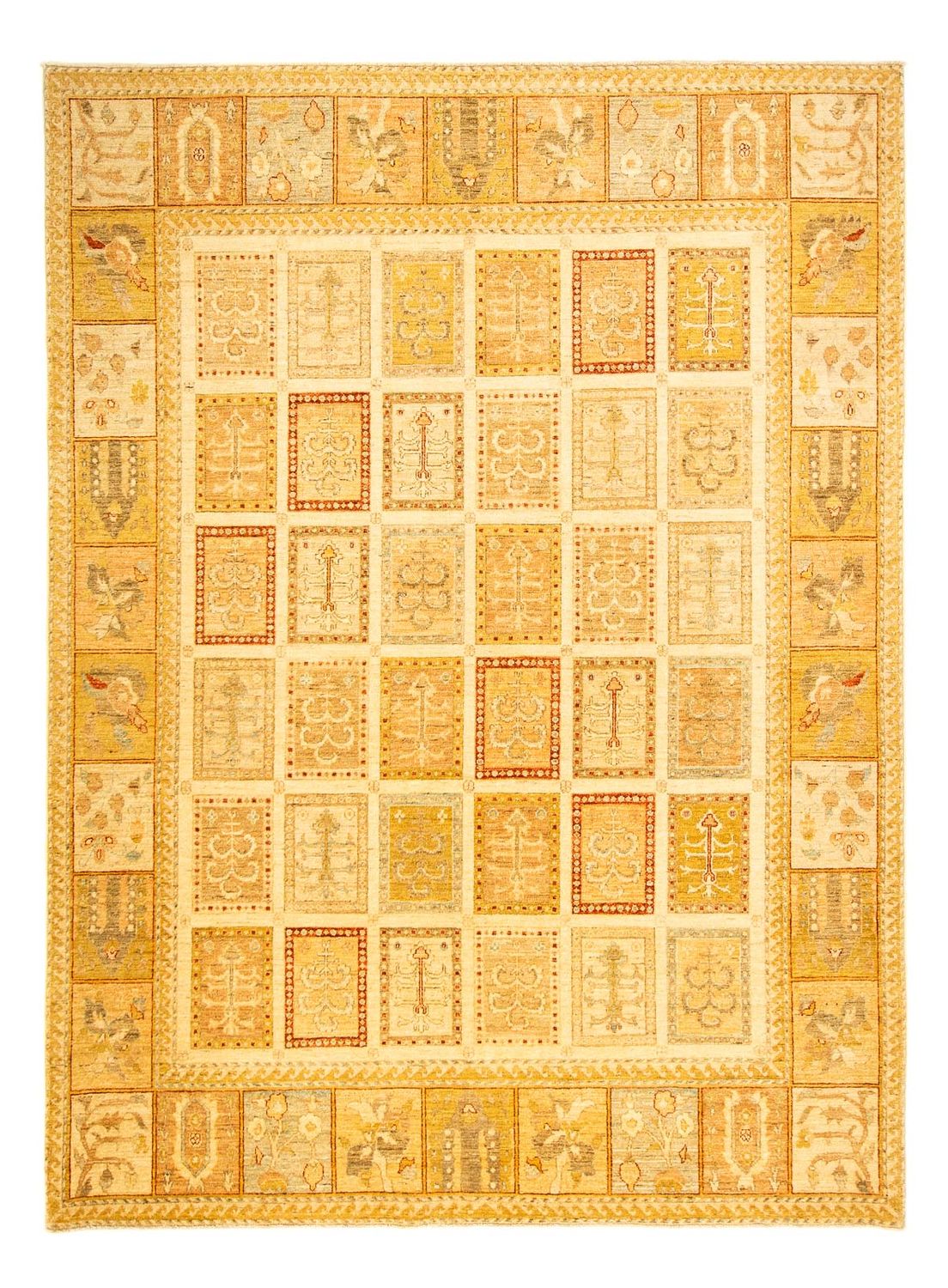 Ziegler tapijt - 263 x 200 cm - beige