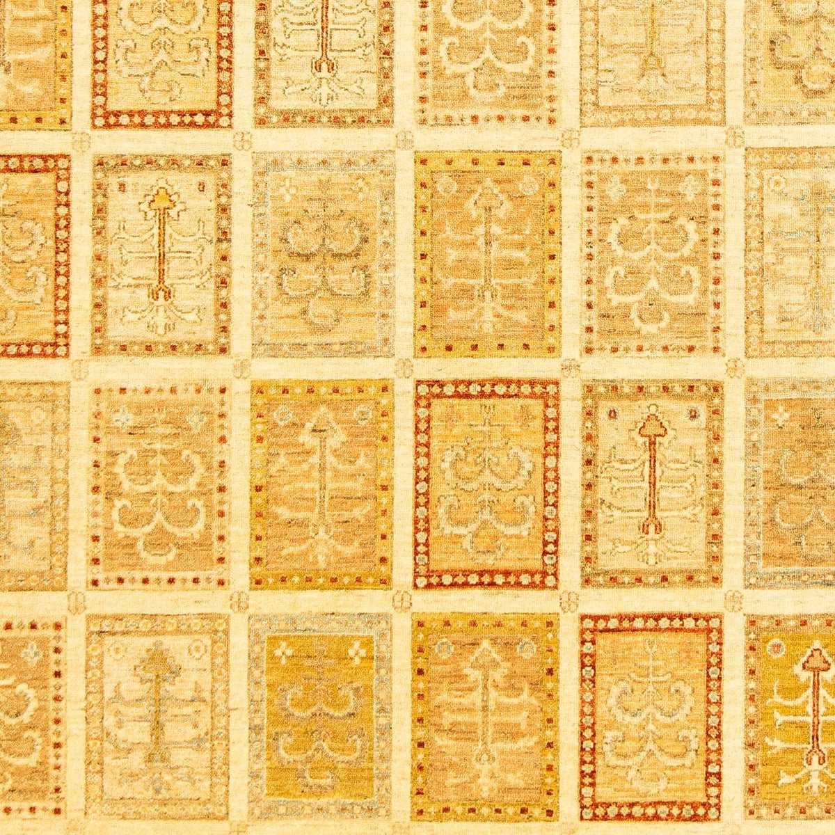 Ziegler tapijt - 263 x 200 cm - beige