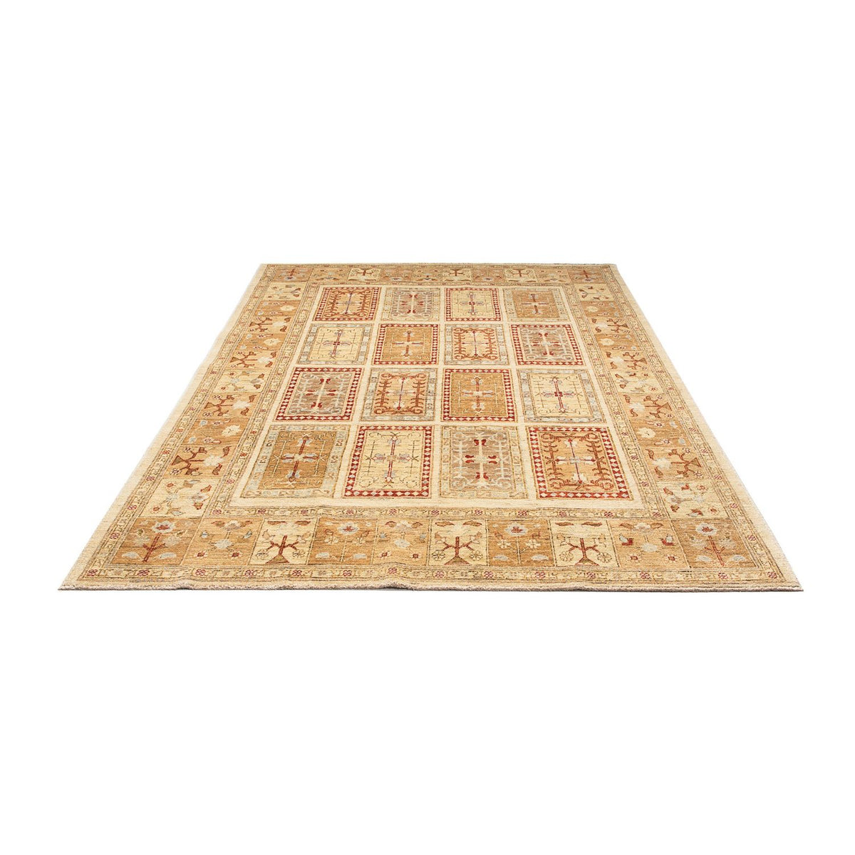 Ziegler tapijt - 215 x 168 cm - veelkleurig