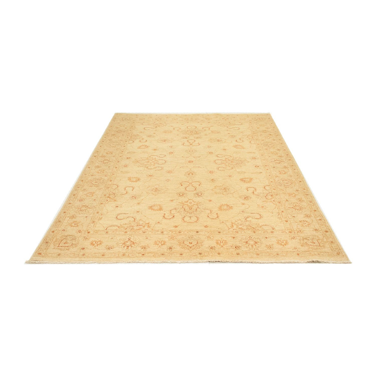 Ziegler tapijt - 239 x 172 cm - beige