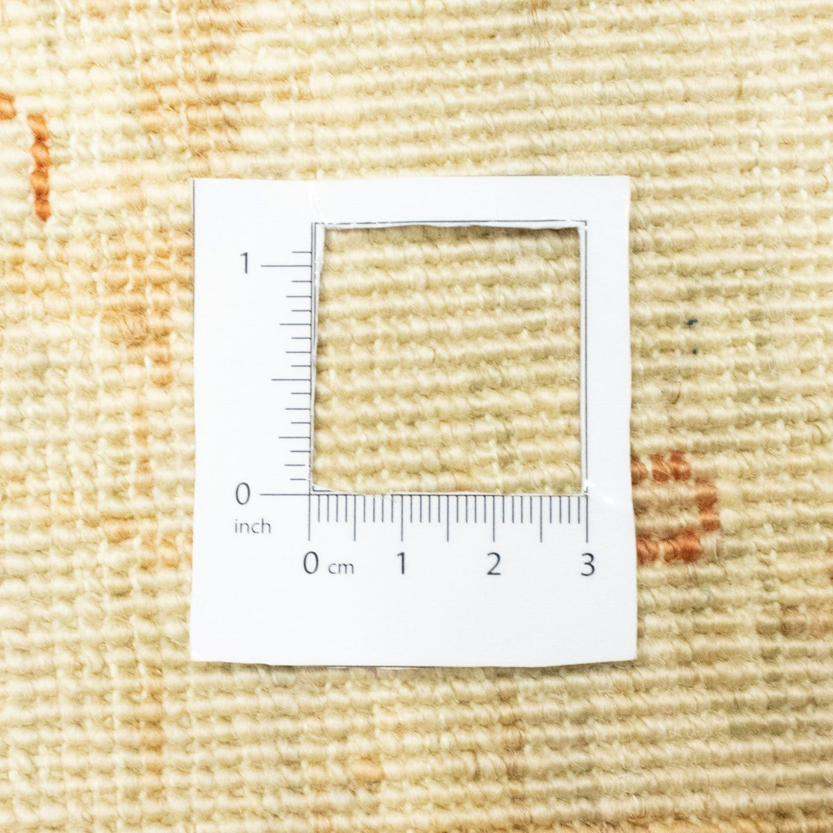 Ziegler tapijt - 239 x 172 cm - beige