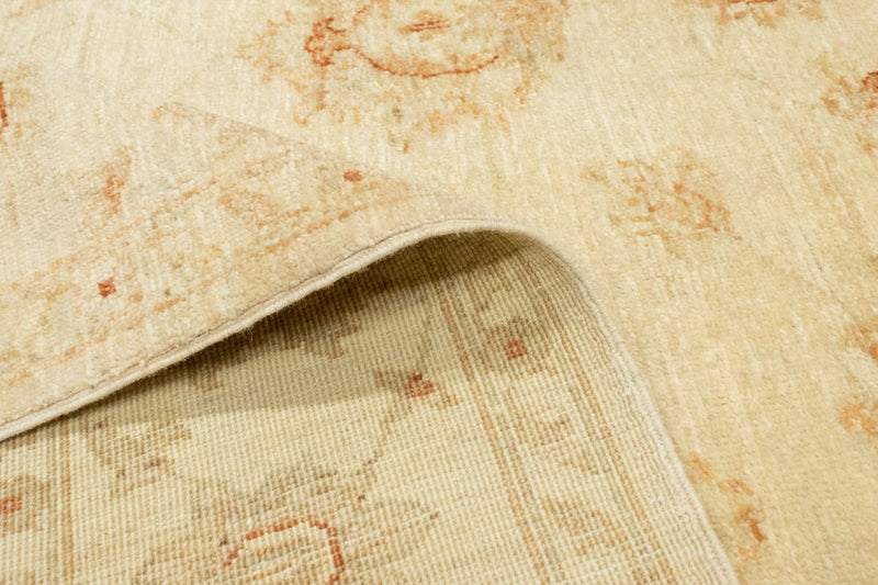 Ziegler tapijt - 225 x 163 cm - beige