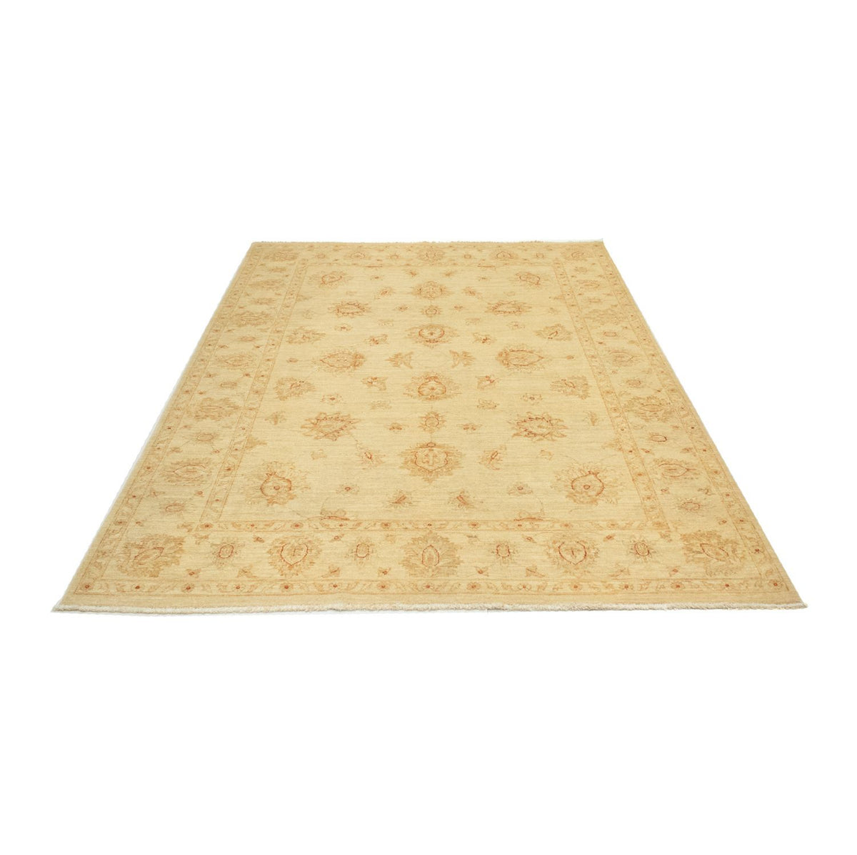 Ziegler tapijt - 225 x 163 cm - beige