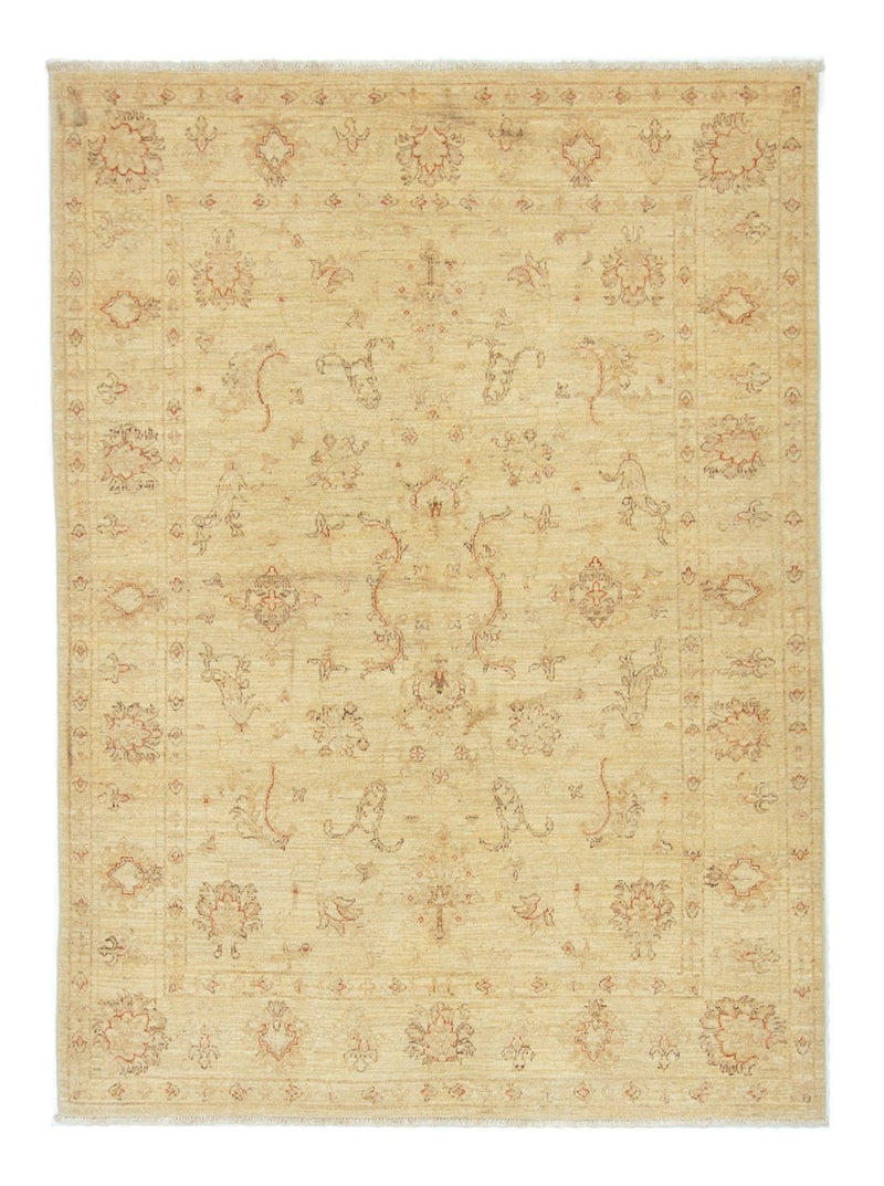 Ziegler tapijt - 203 x 148 cm - beige