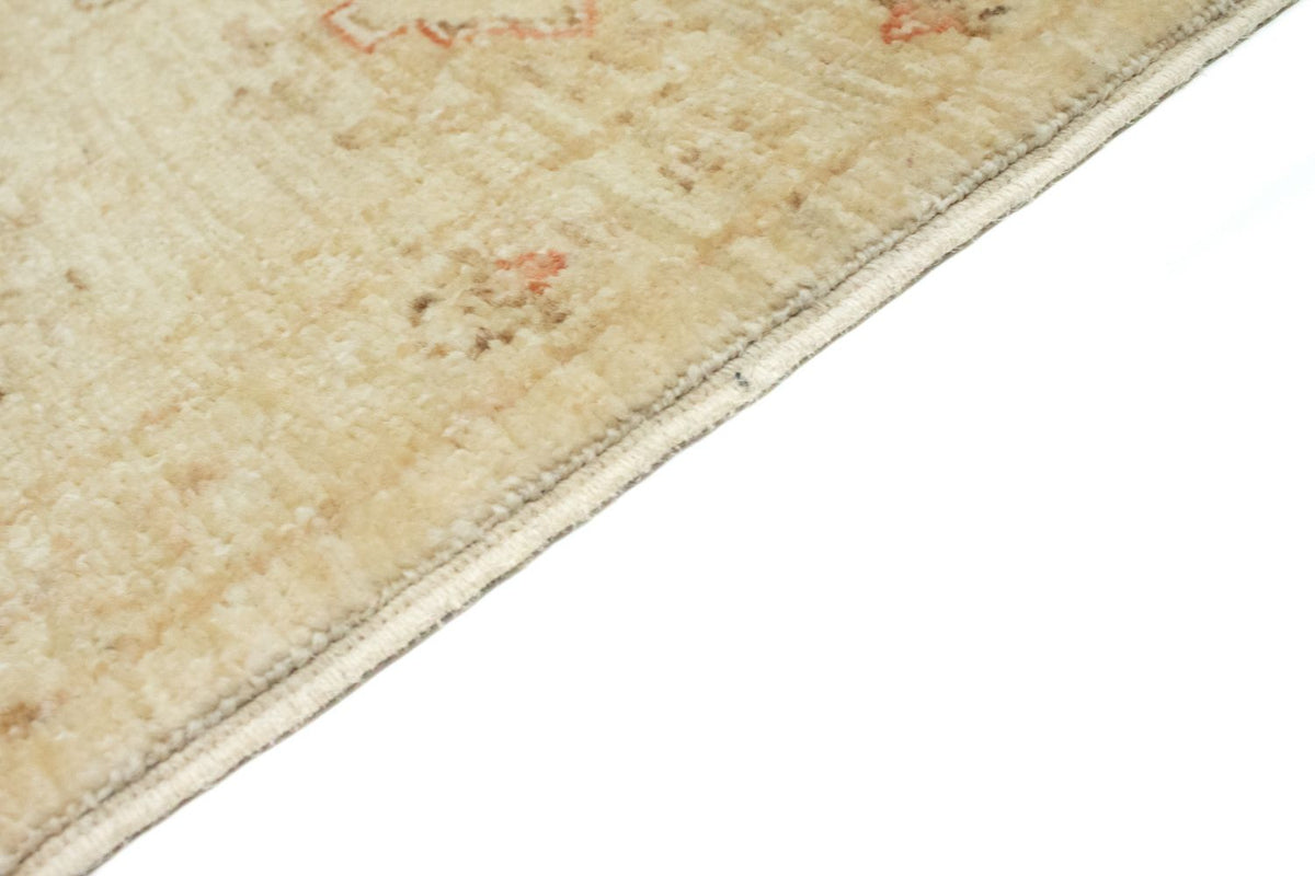 Ziegler tapijt - 203 x 148 cm - beige