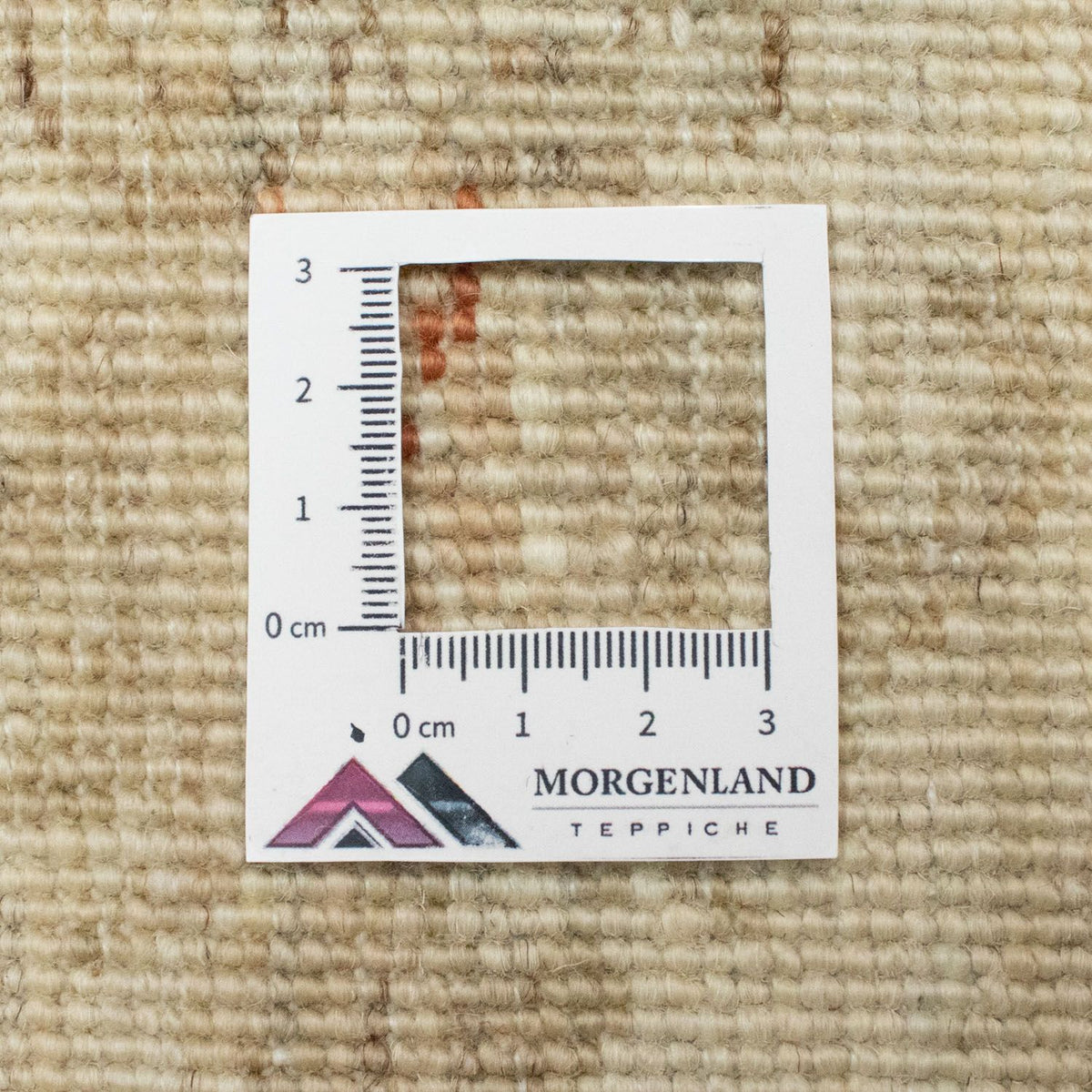 Ziegler tapijt - 203 x 148 cm - beige