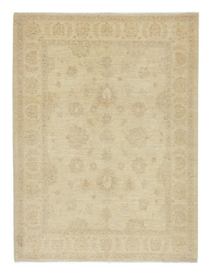 Ziegler tapijt vierkant  - 170 x 153 cm - beige