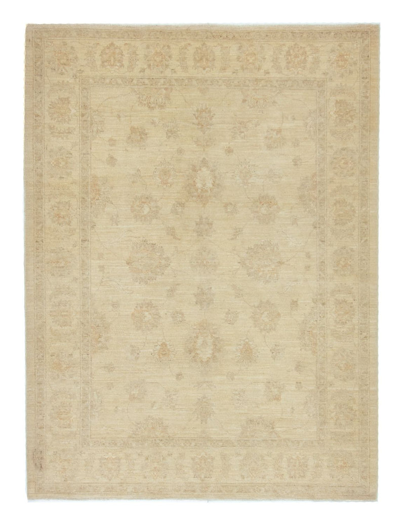 Ziegler tapijt vierkant  - 170 x 153 cm - beige