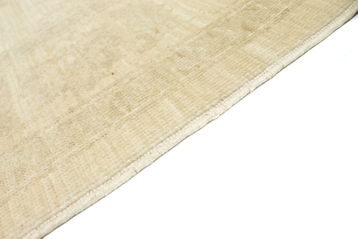 Ziegler tapijt vierkant  - 170 x 153 cm - beige