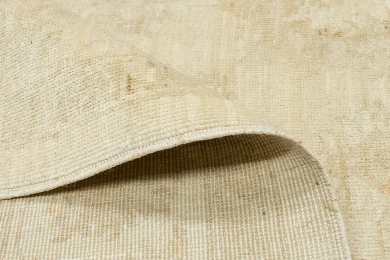 Ziegler tapijt vierkant  - 170 x 153 cm - beige