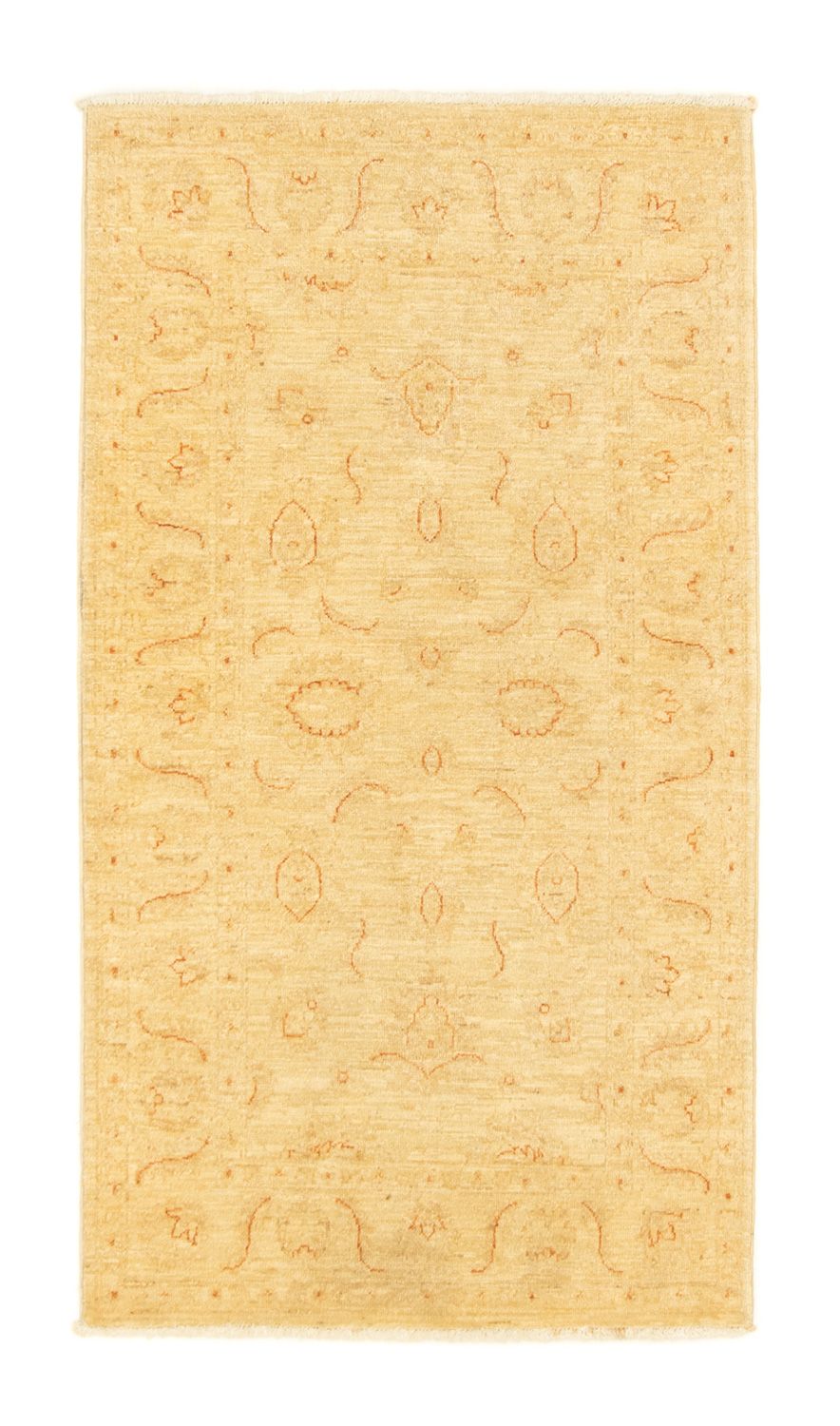 Ziegler tapijt - 149 x 82 cm - beige