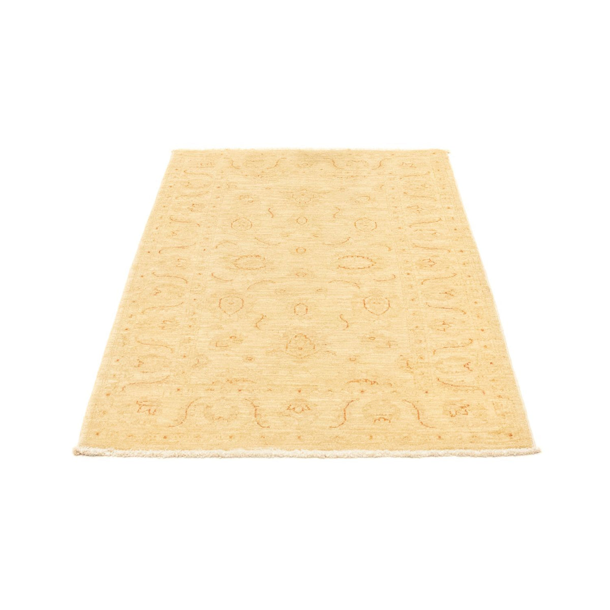 Ziegler tapijt - 149 x 82 cm - beige