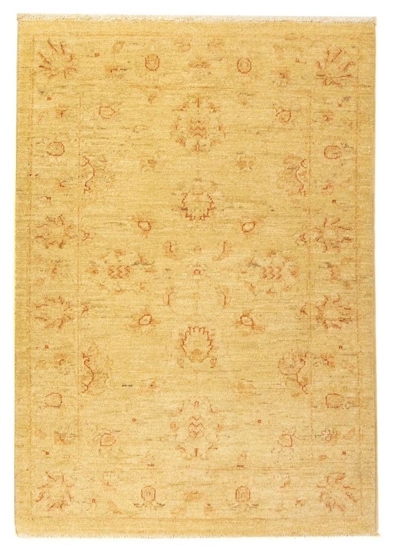 Ziegler tapijt - 116 x 77 cm - beige