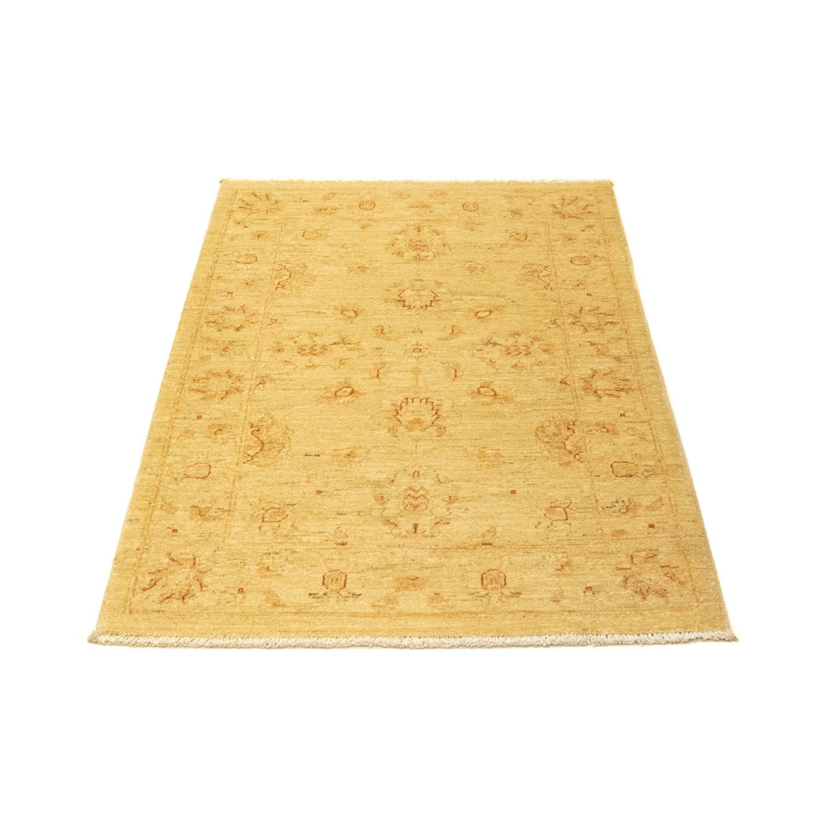 Ziegler tapijt - 116 x 77 cm - beige