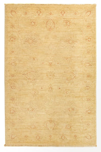 Ziegler tapijt - 123 x 78 cm - beige