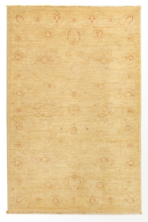 Ziegler tapijt - 123 x 78 cm - beige