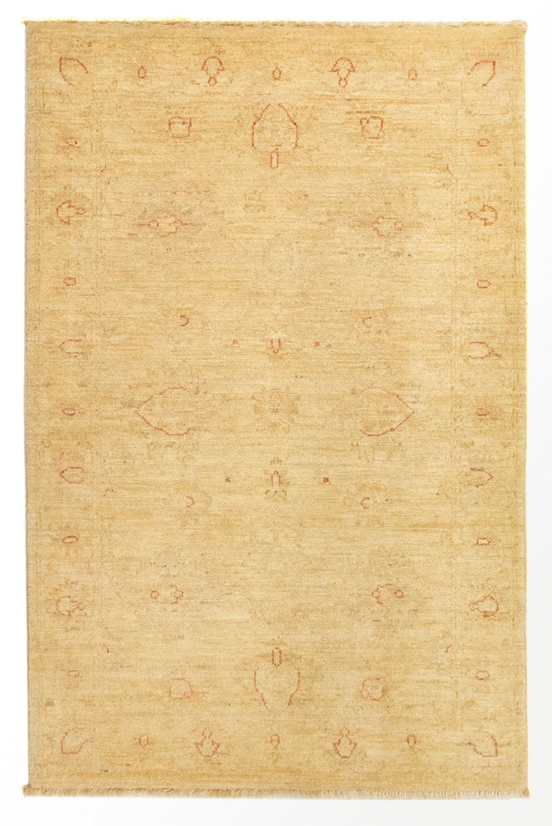 Ziegler tapijt - 123 x 78 cm - beige