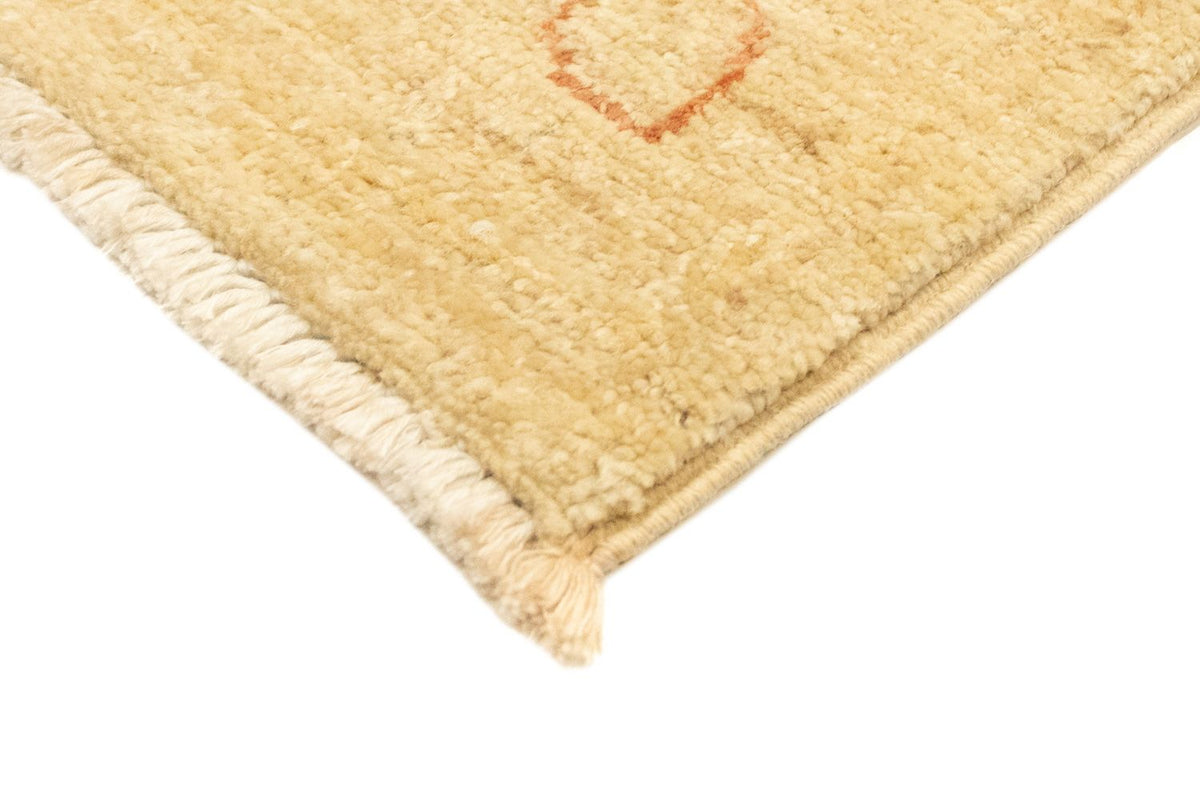 Ziegler tapijt - 123 x 78 cm - beige
