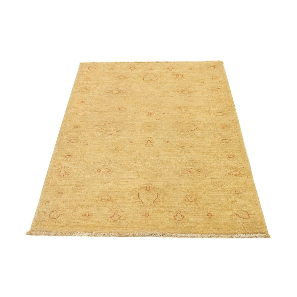Ziegler tapijt - 123 x 78 cm - beige