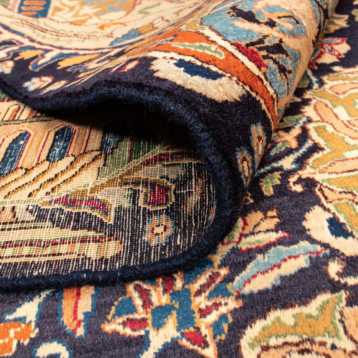 Perzisch tapijt - Klassiek - 387 x 296 cm - veelkleurig