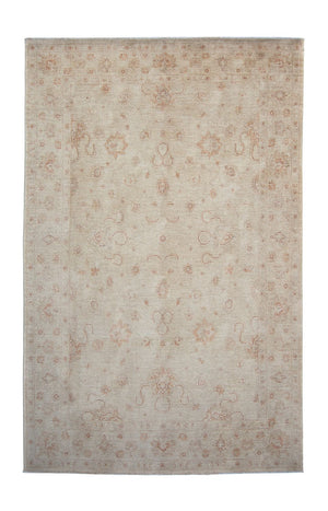 Ziegler tapijt - 382 x 237 cm - beige