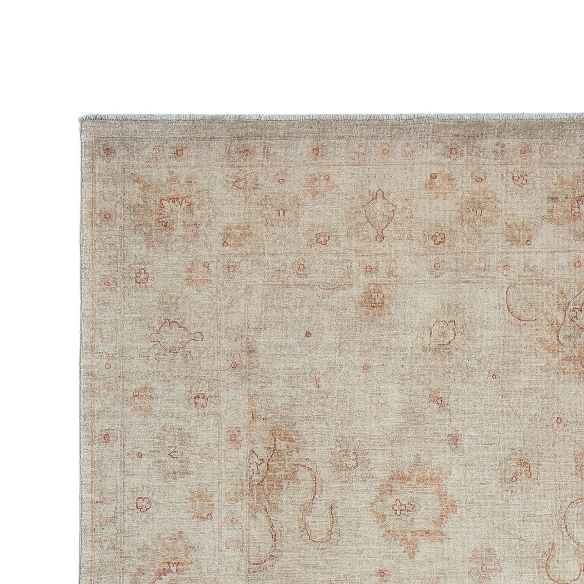 Ziegler tapijt - 382 x 237 cm - beige