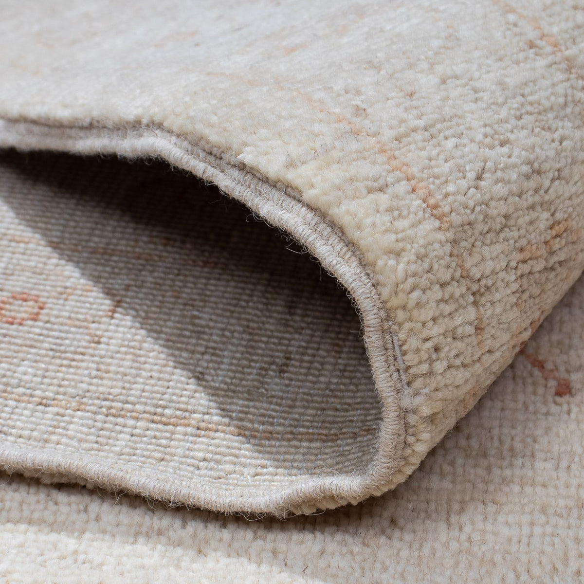 Ziegler tapijt - 382 x 237 cm - beige