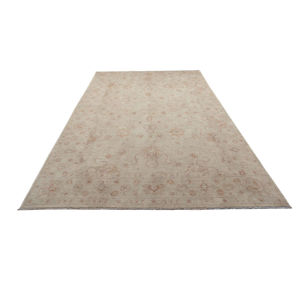 Ziegler tapijt - 382 x 237 cm - beige