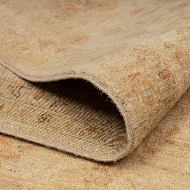 Ziegler tapijt - 290 x 246 cm - lichtbruin