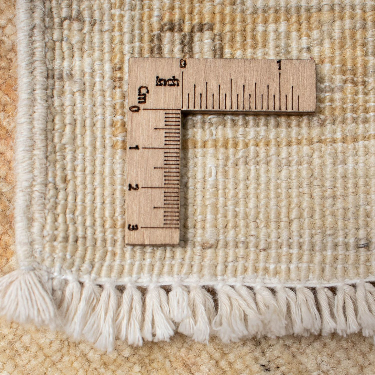 Ziegler tapijt - 290 x 246 cm - lichtbruin