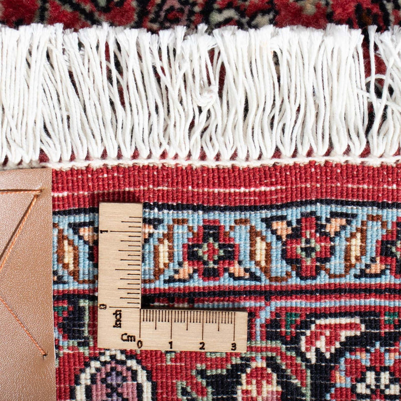 Loper Perzisch tapijt - Bijar - 208 x 75 cm - licht rood