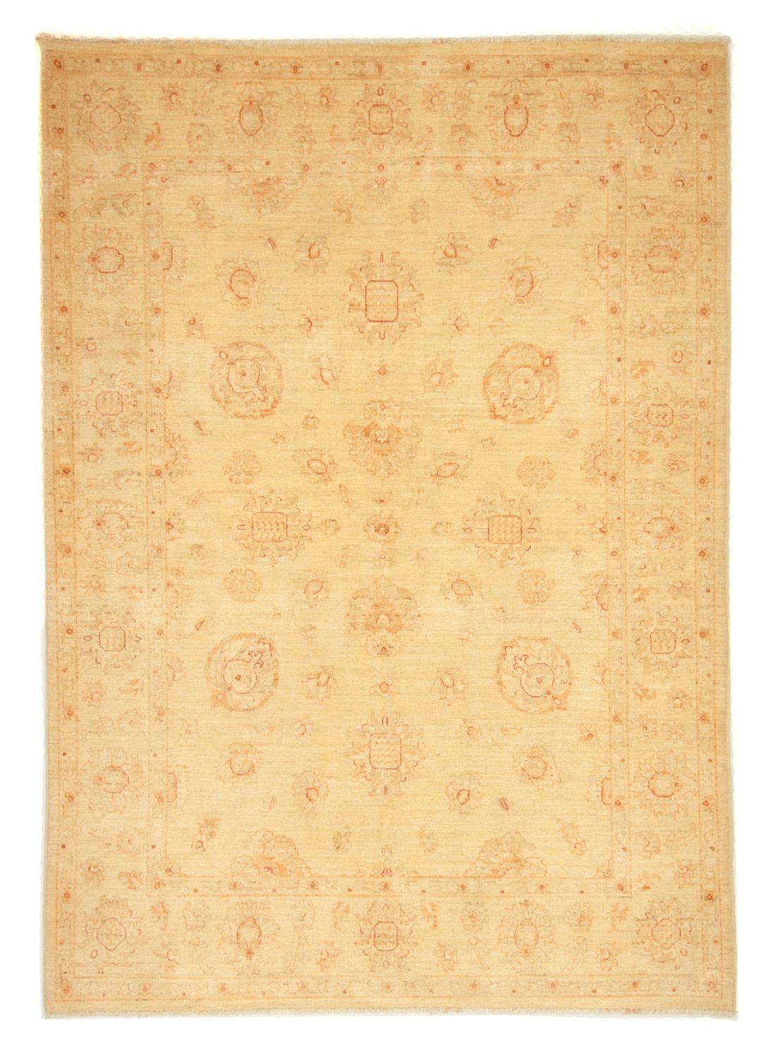 Ziegler tapijt - 236 x 173 cm - beige
