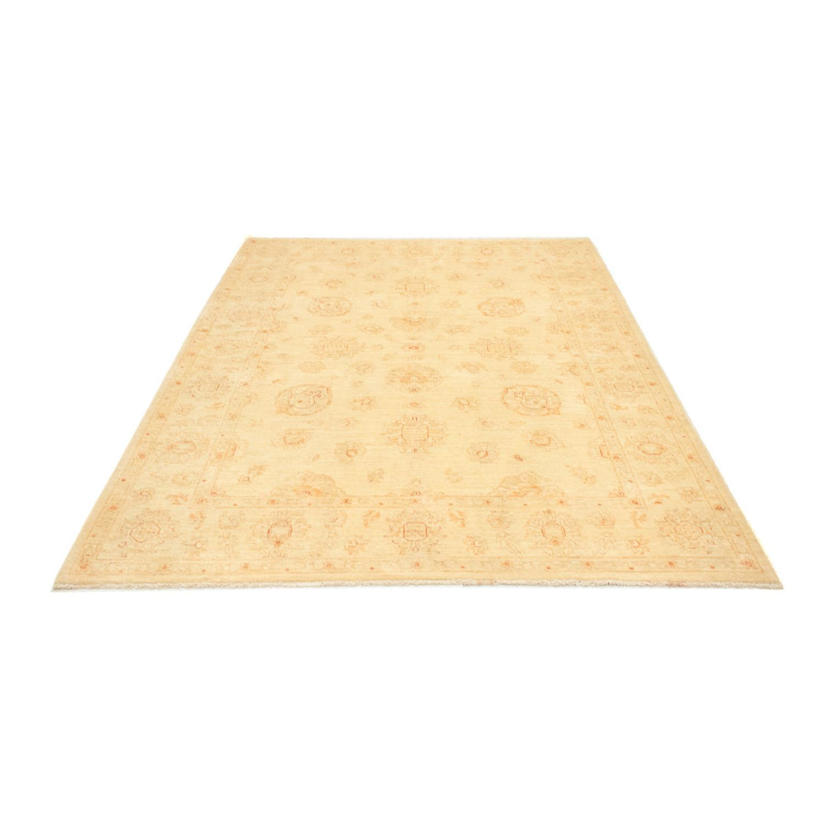 Ziegler tapijt - 236 x 173 cm - beige