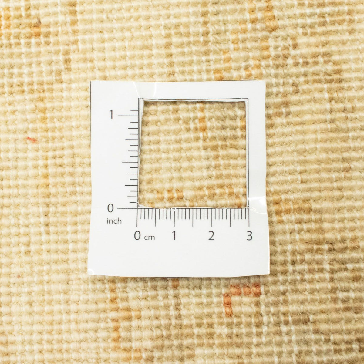 Ziegler tapijt - 236 x 173 cm - beige