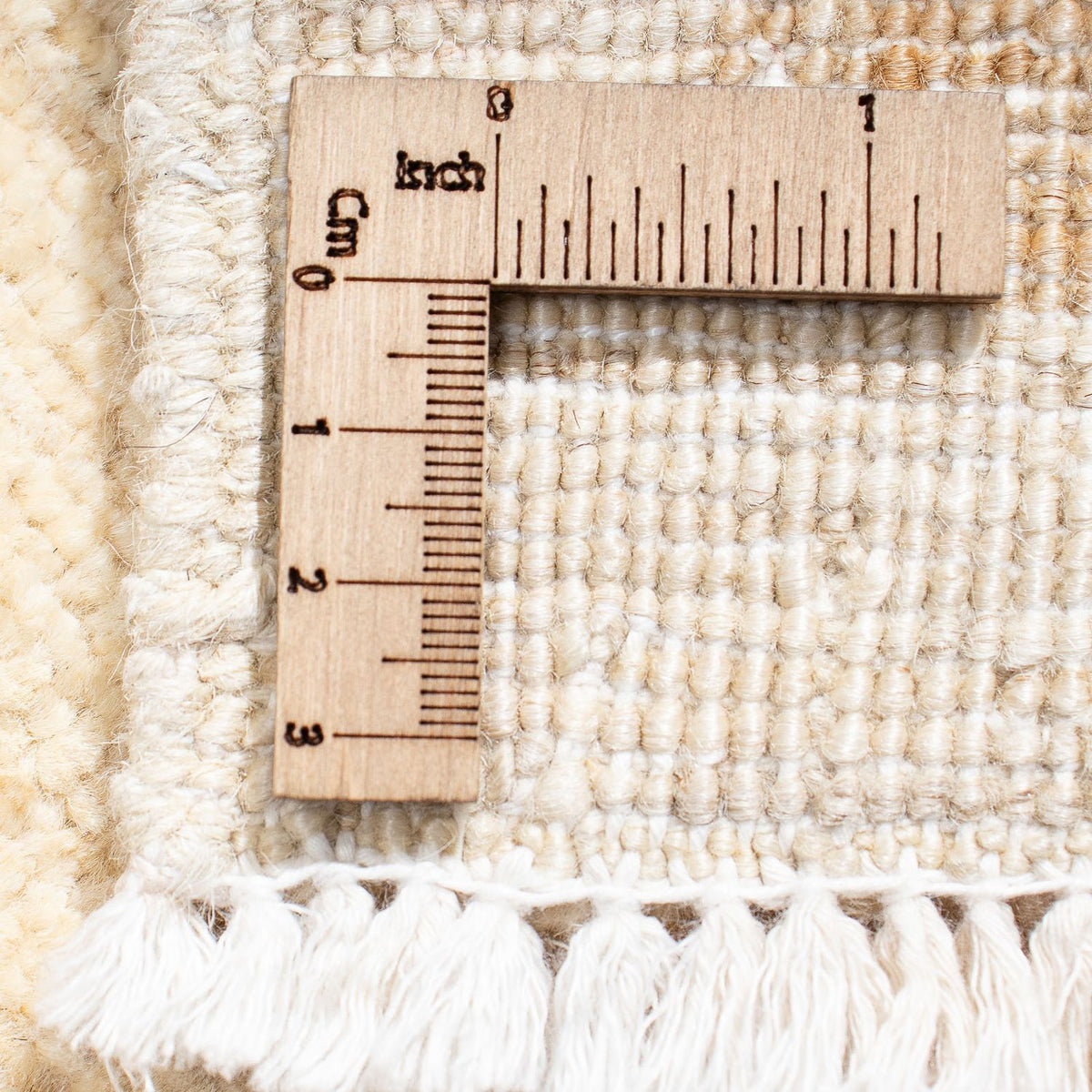 Ziegler tapijt - 307 x 250 cm - lichtbruin