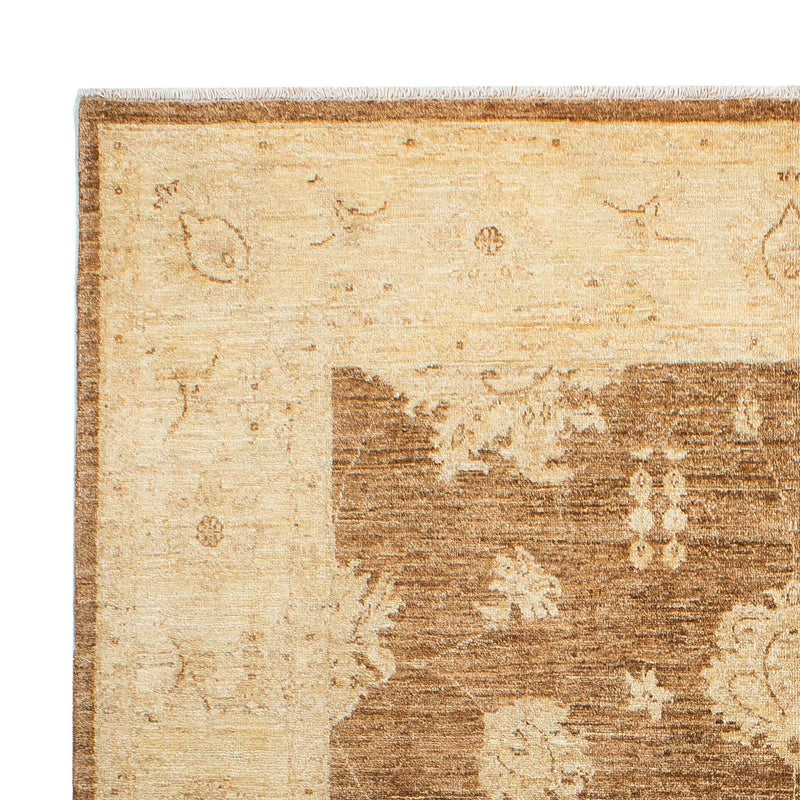 Ziegler tapijt - 240 x 170 cm - donkerbruin