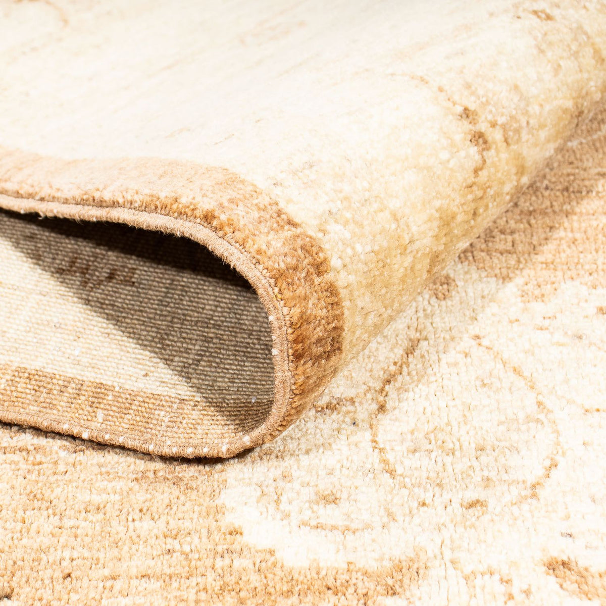 Ziegler tapijt - 240 x 170 cm - donkerbruin