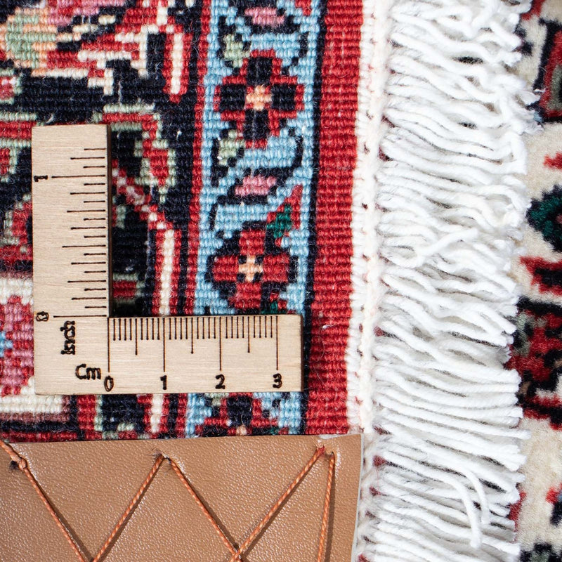 Loper Perzisch tapijt - Bijar - 197 x 74 cm - rood